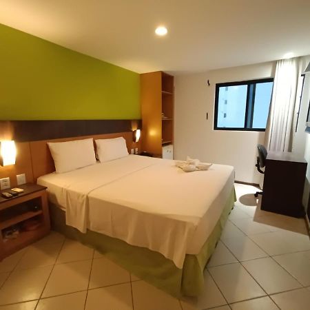 Suite Acolhedora Em Hotel Natal Zewnętrze zdjęcie