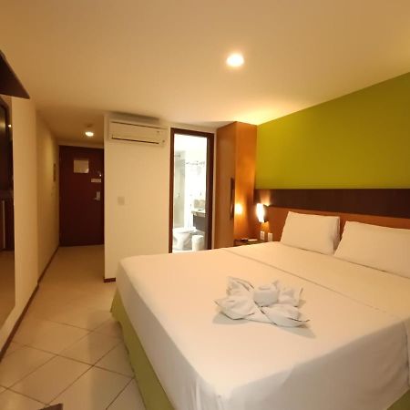 Suite Acolhedora Em Hotel Natal Zewnętrze zdjęcie