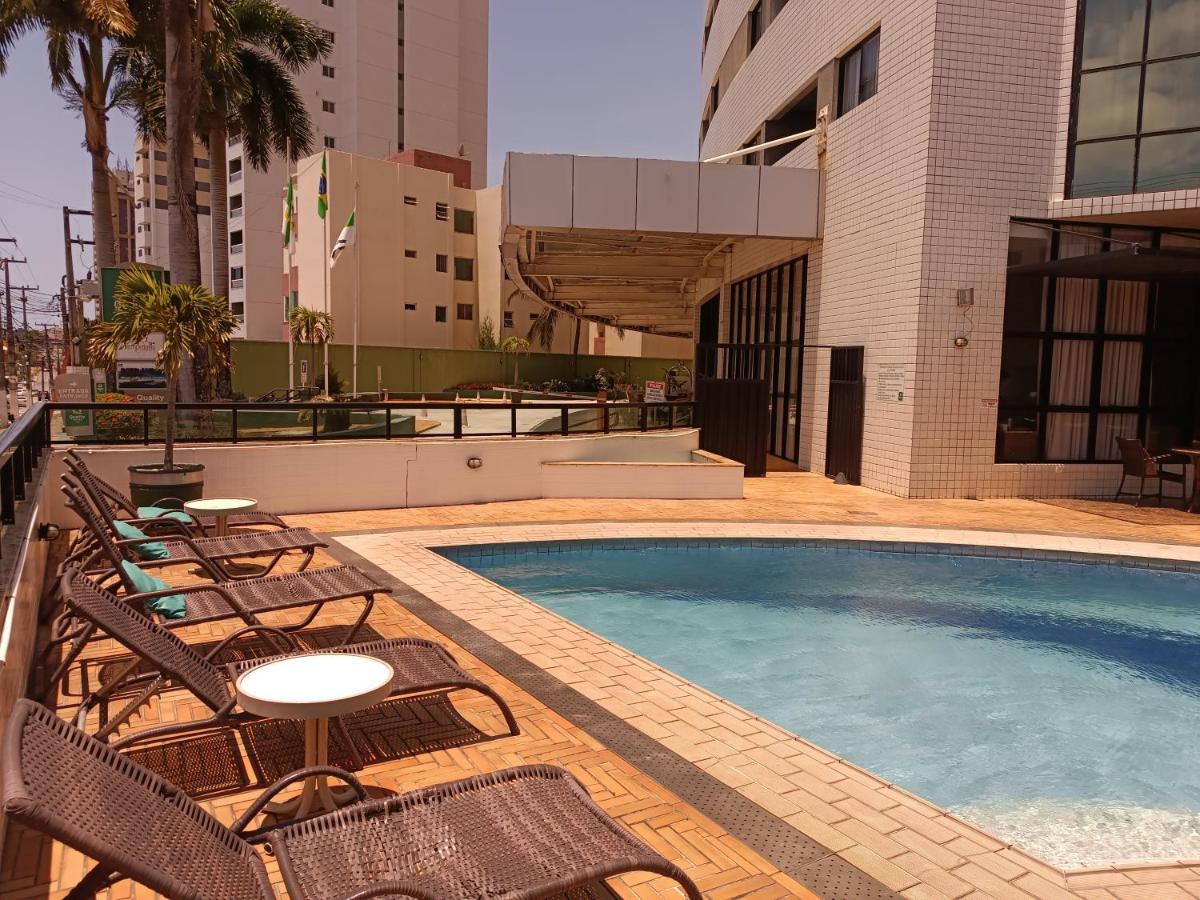 Suite Acolhedora Em Hotel Natal Zewnętrze zdjęcie