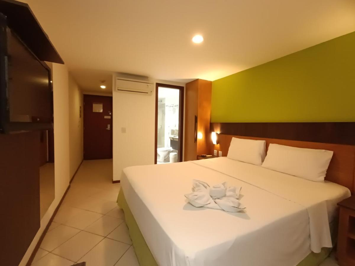 Suite Acolhedora Em Hotel Natal Zewnętrze zdjęcie